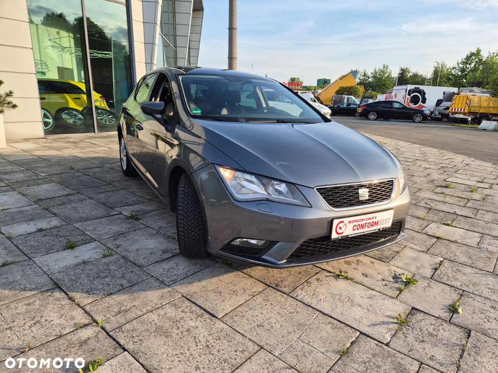 Seat Leon 1.2 TSI Start&Stop Reference - 6