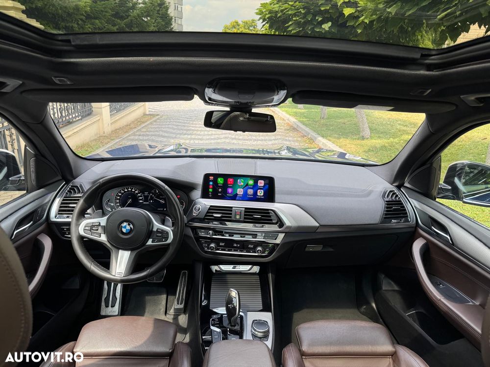 BMW X3 xDrive35i Sport-Aut. M Sport - 6