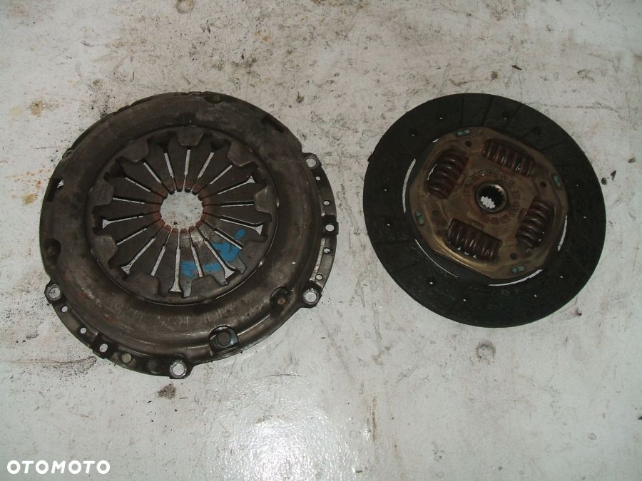 MINI R56 1.6 SPRZĘGŁO TARCZA DOCISK 7568714 7557169 - 1