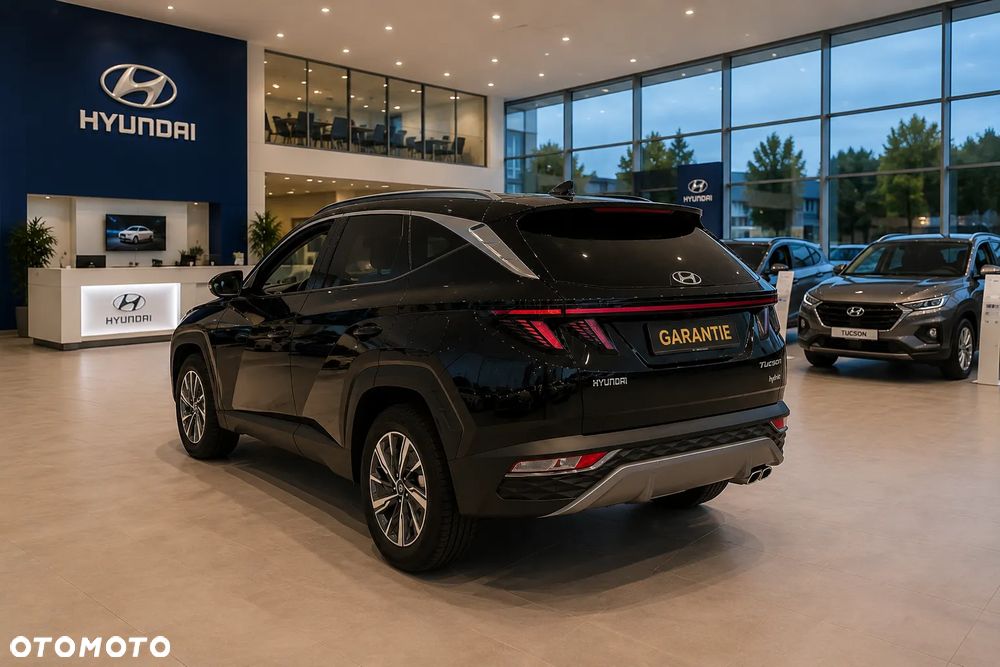 Hyundai Tucson - 4