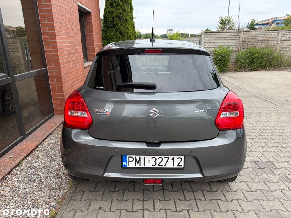 Suzuki Swift - 6