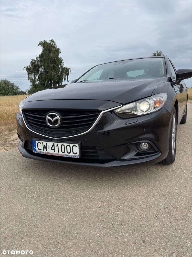 Mazda 6 SKYACTIV-D 150 i-ELOOP Exclusive-Line - 36