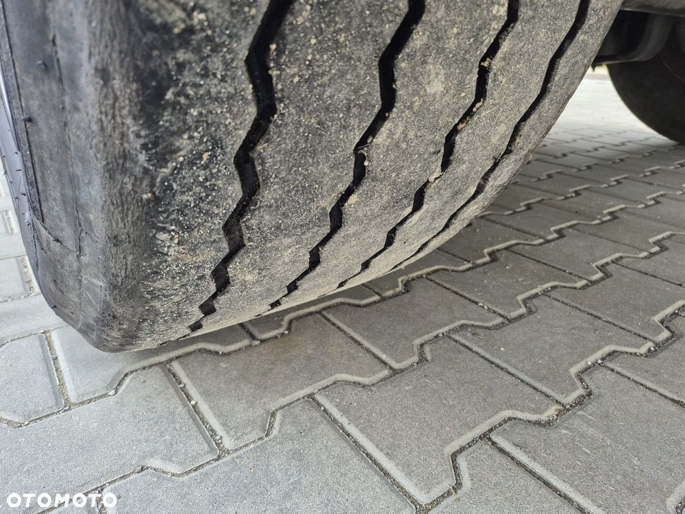 Schmitz Cargobull FIRANKA / VARIOS / MULTI LOCK / XL / 4 POZIOMY JAZDY - 19