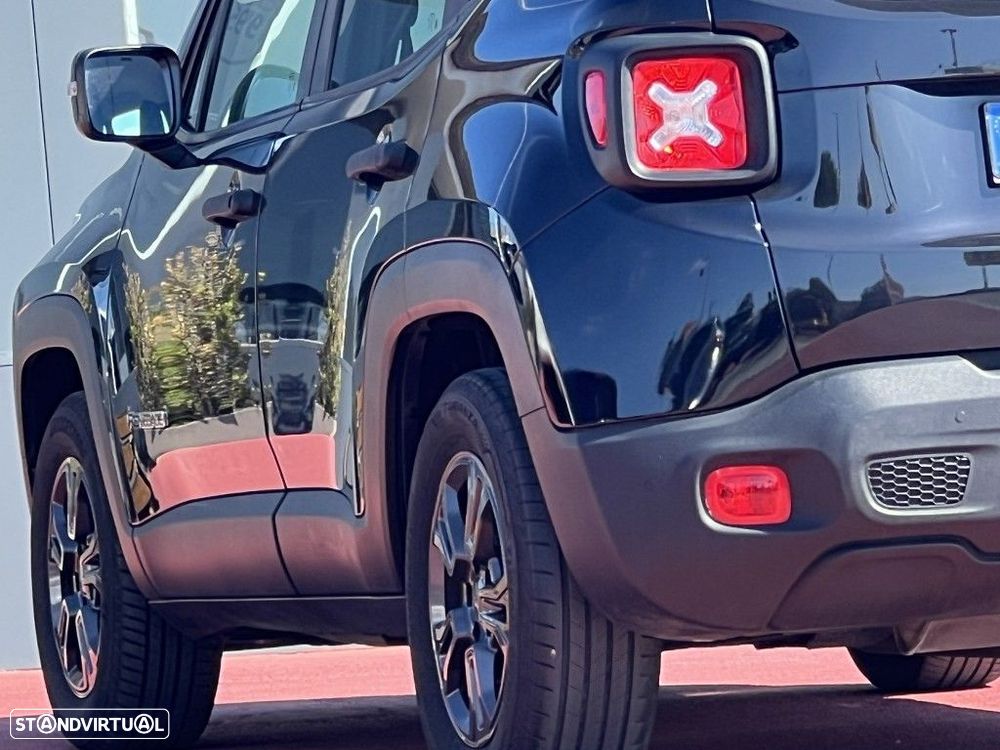 Jeep Renegade 1.0 T Sport - 30