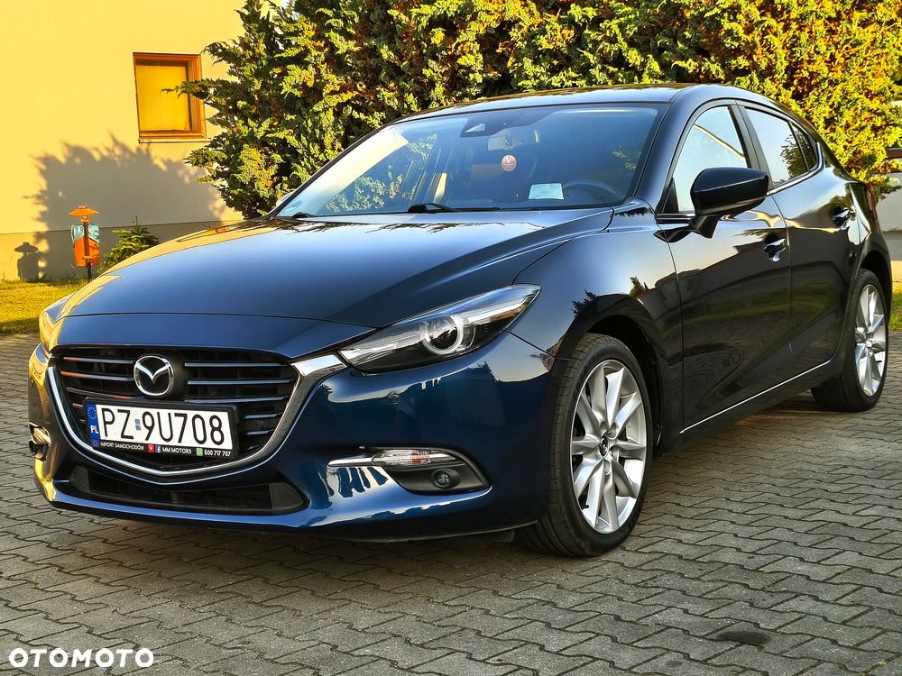 Mazda 3 SKYACTIV-G 165 Exclusive-Line - 4