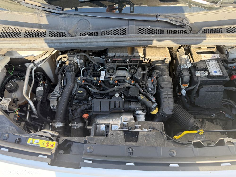 Citroën Berlingo MPV M BlueHDi 100 PLUS - 15
