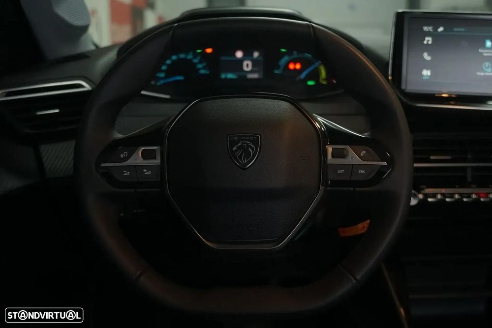 Peugeot e-208 50 kWh Active - 20