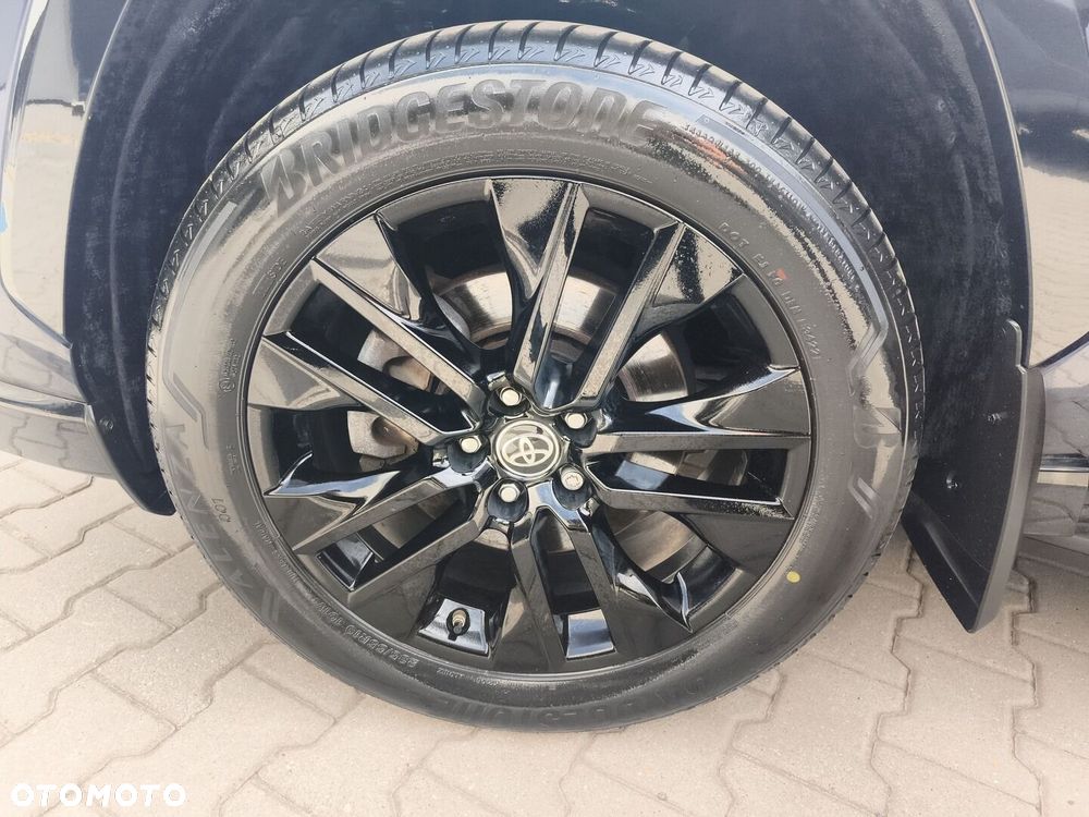 Toyota RAV4 2.5 Hybrid Selection 4x4 - 17