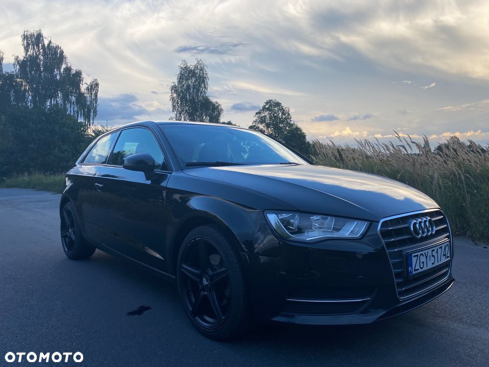 Audi A3 3-drzwiowe 1.4 TFSI CoD ultra Ambiente - 10