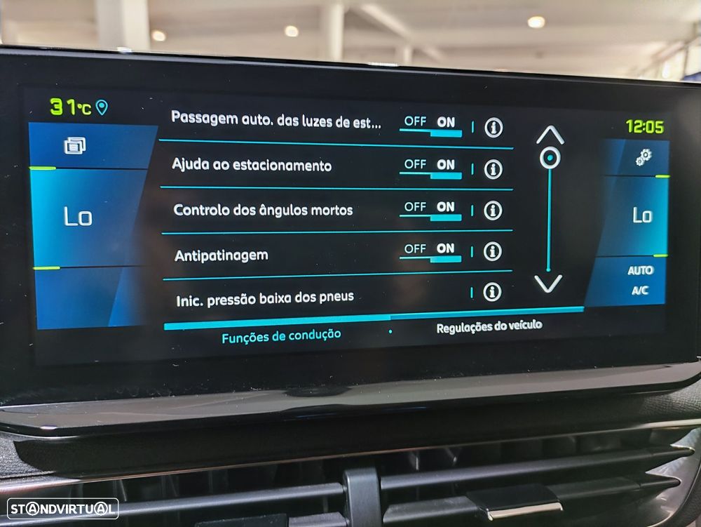 Peugeot 3008 1.6 Hybrid GT e-EAT8 - 22