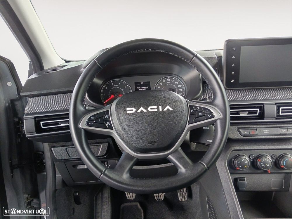 Dacia Sandero 1.0 TCe Expression - 12