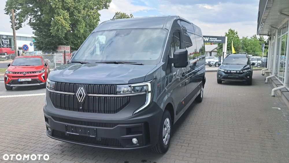 Renault Master Furgon L3H2 2.0 dCi 150KM - 5