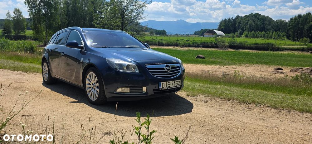 Opel Insignia 2.0 CDTI Edition - 8