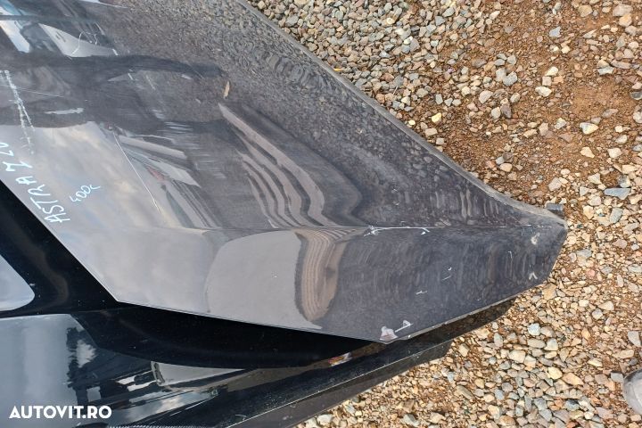 Capota motor mx1253 MX1253 Opel Astra J [2009 - 2012] - 3