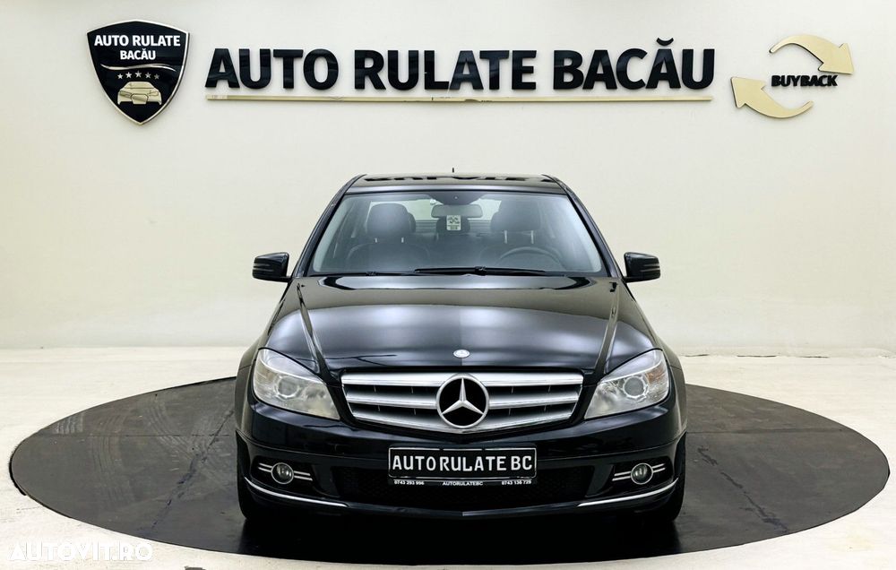 Mercedes-Benz C - 10