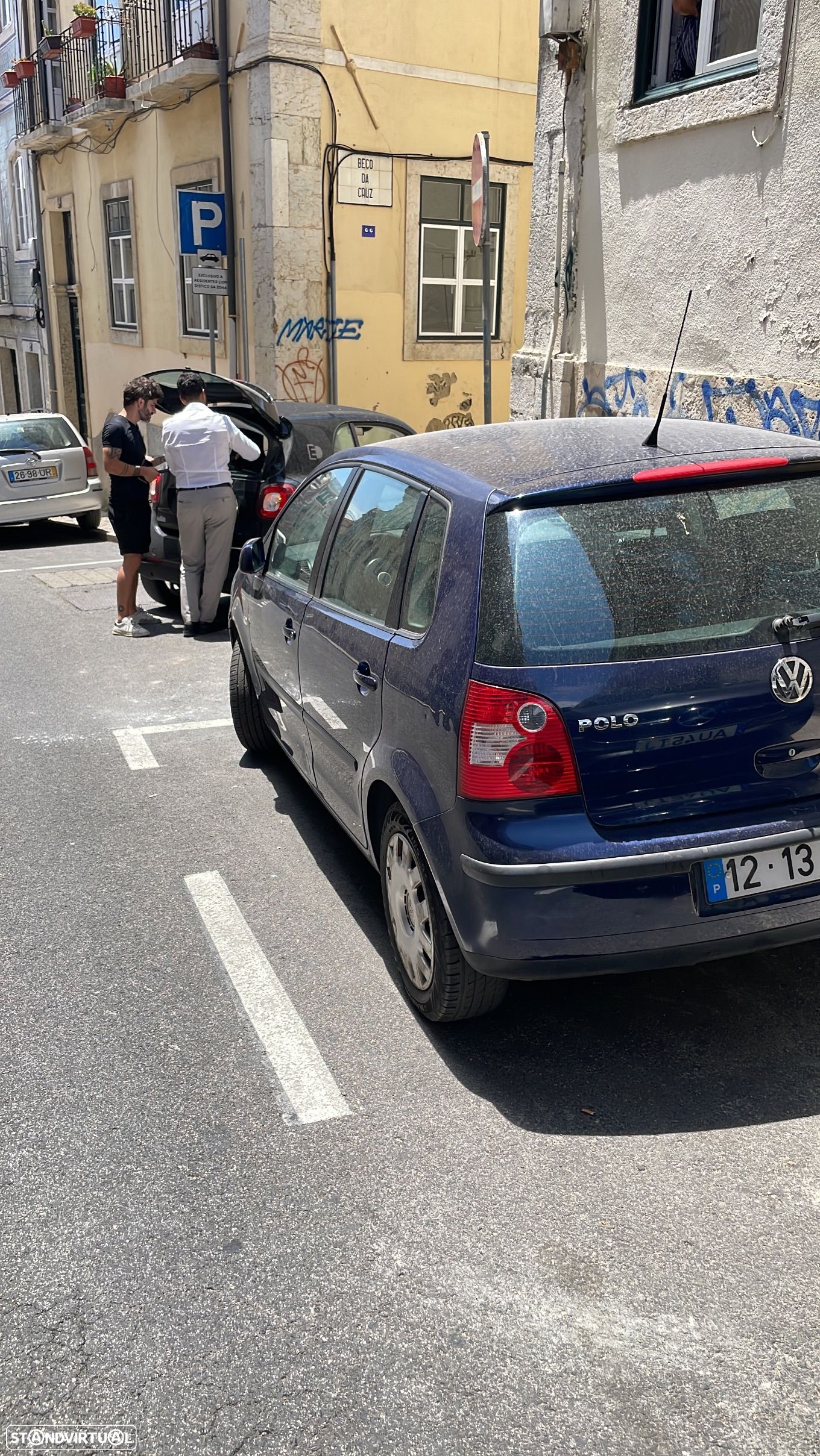 VW Polo - 1