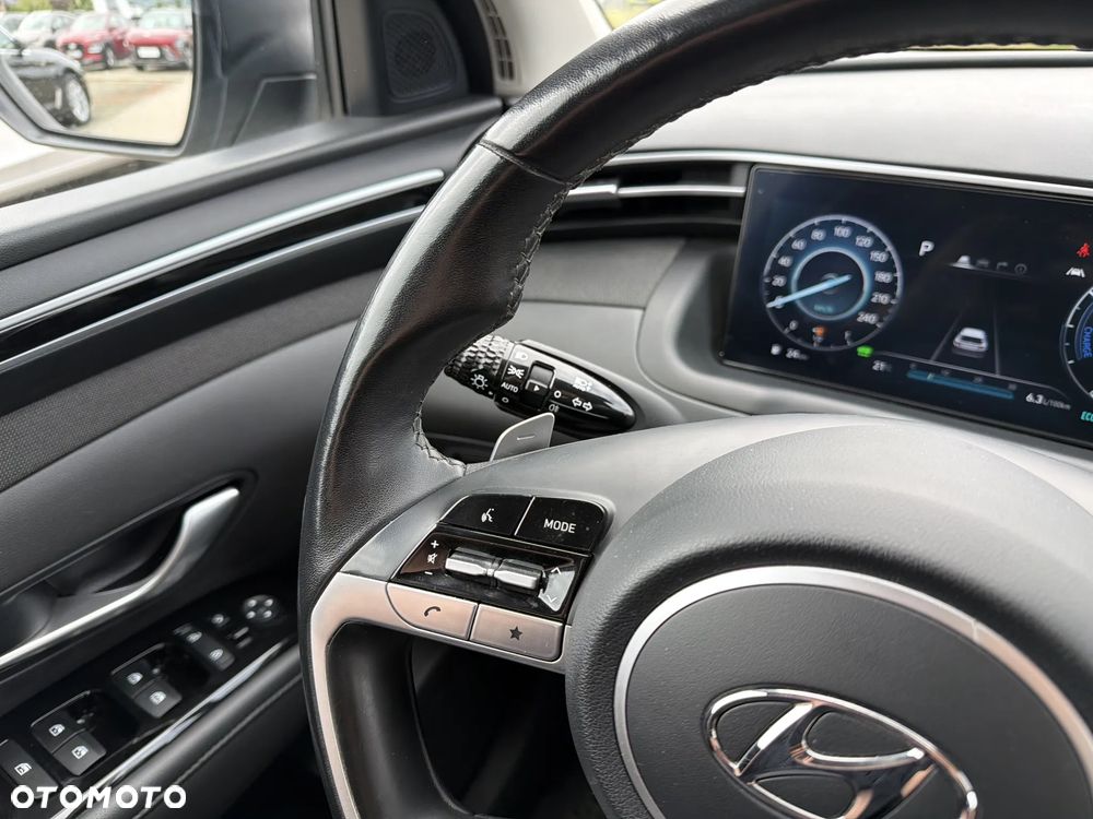 Hyundai Tucson 1.6 T-GDi HEV Executive 4WD - 21