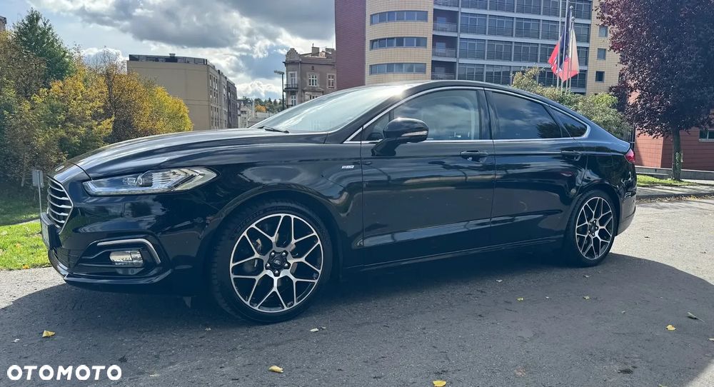 Ford Mondeo 2.0 EcoBlue Titanium - 10