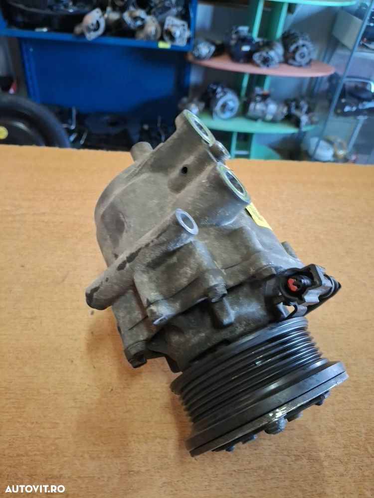 Compresor aer condiționat Ford Fiesta 1.4 1.5 1.6 - 3