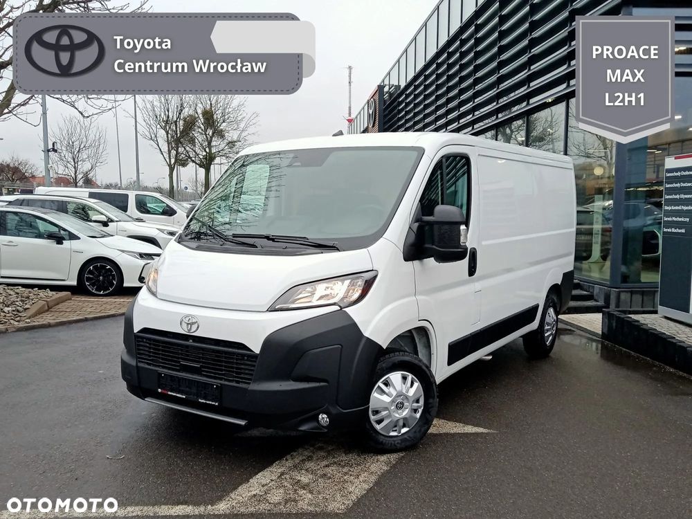 Toyota PROACE MAX L2H1 140KM - 1