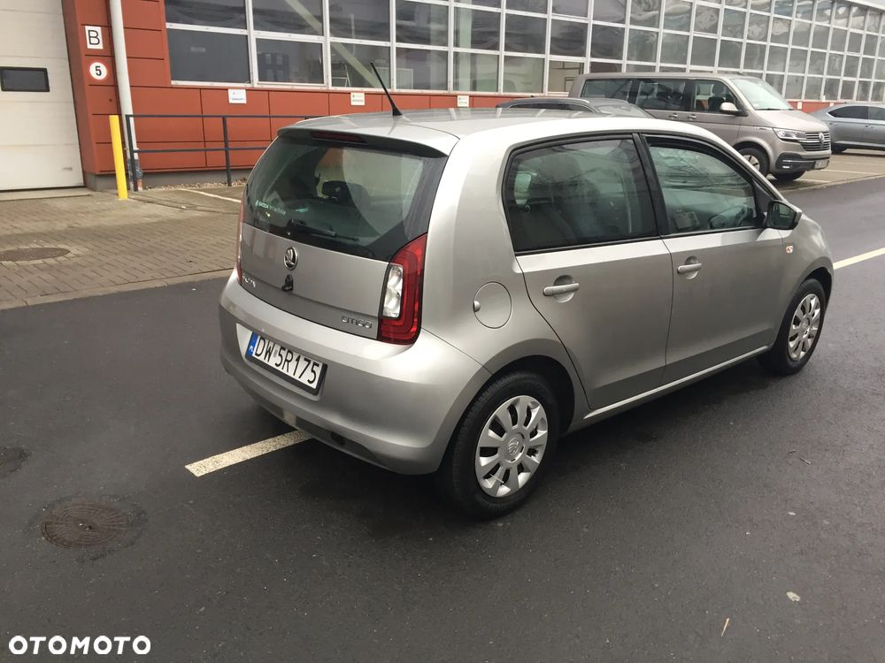 Skoda Citigo 1.0 Ambition EU6 - 6