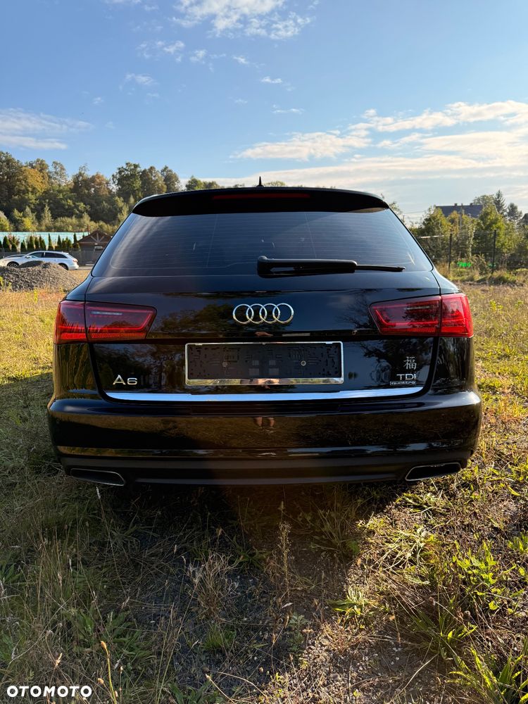 Audi A6 - 4