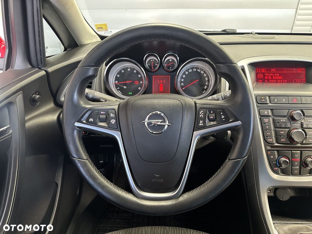 Opel Astra - 17