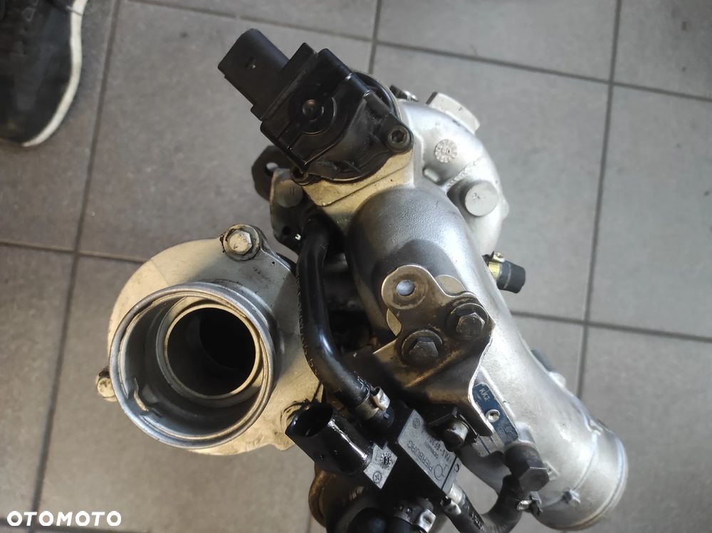 TURBO TURBINA TURBOSPRĘŻARKA 2.0 TSI TFSI 06F145701B EA113 KK3 SPRAWNA GWARANCJA AUDI VW SEAT SKODA WYSYŁKA !!! - 4