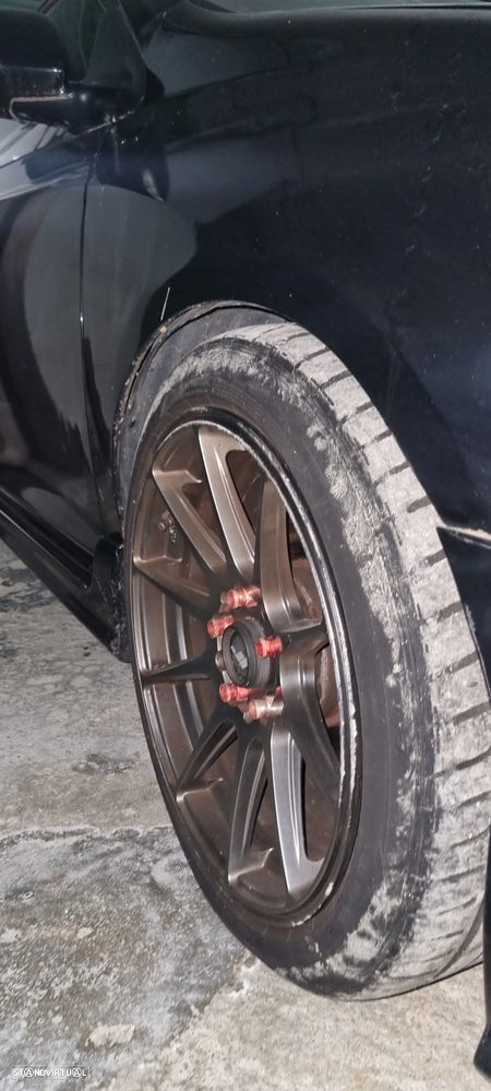 Honda Civic 1.7 CTDI LS - 16