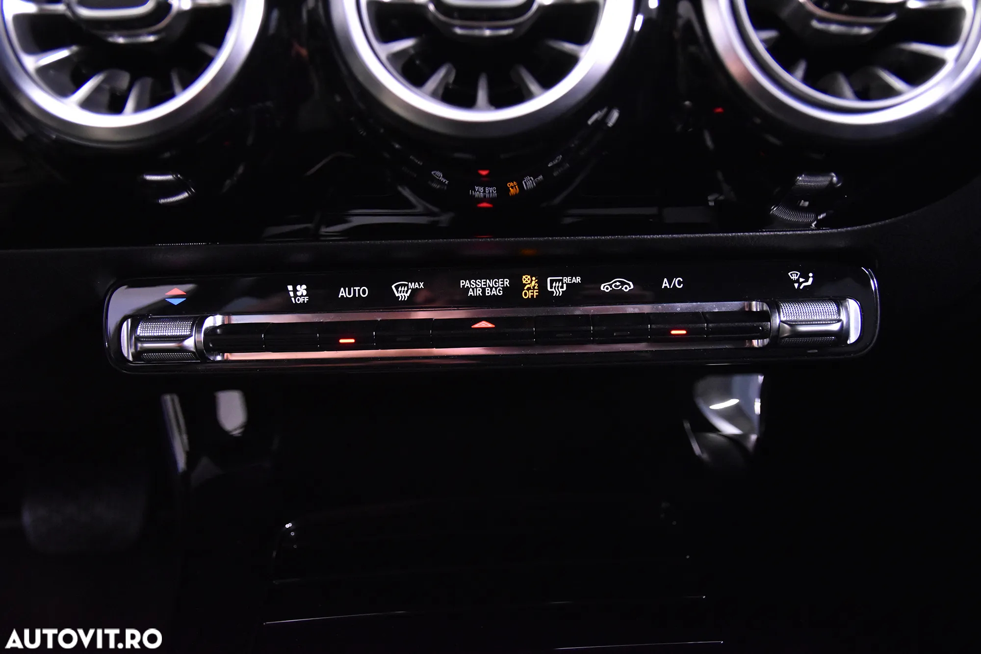 Mercedes-Benz A 200 d 8G-DCT - 15