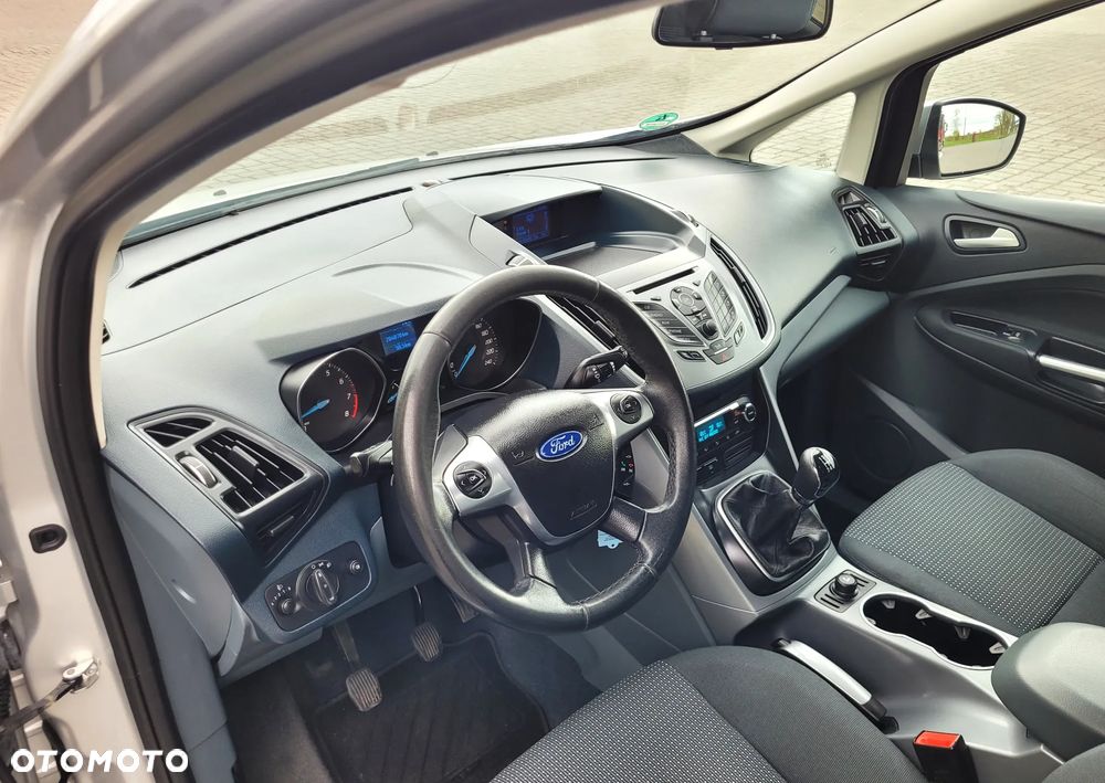 Ford C-MAX 1.6 Ti-VCT Titanium - 16