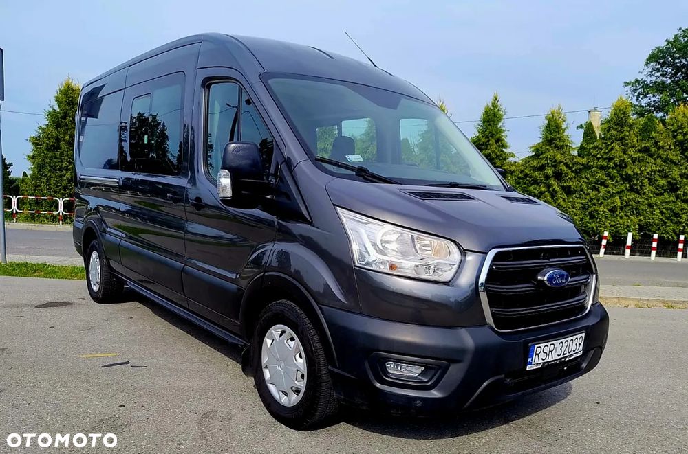 Ford Transit - 10