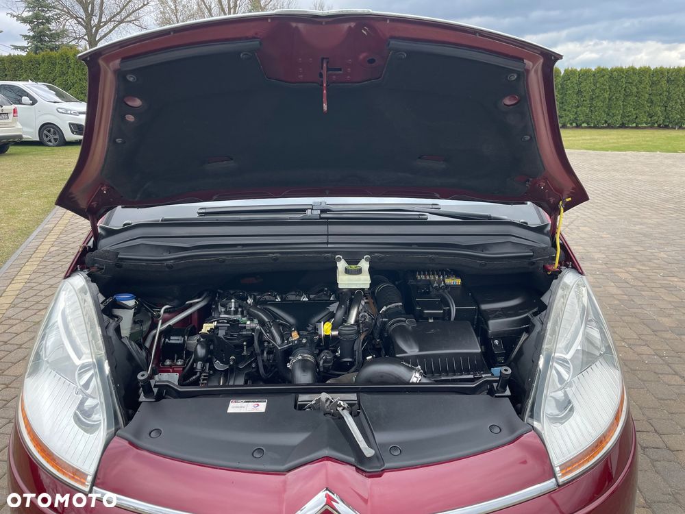 Citroën C4 Grand Picasso - 34