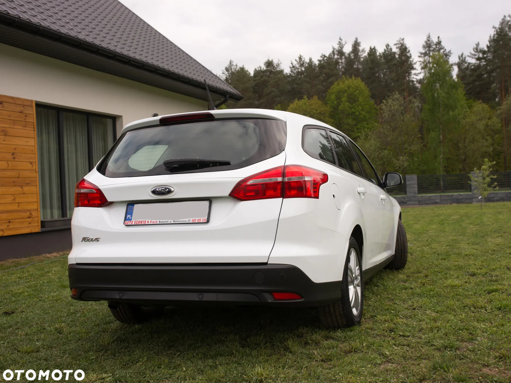 Ford Focus 1.5 EcoBlue Start-Stopp-System ACTIVE VIGNALE - 8
