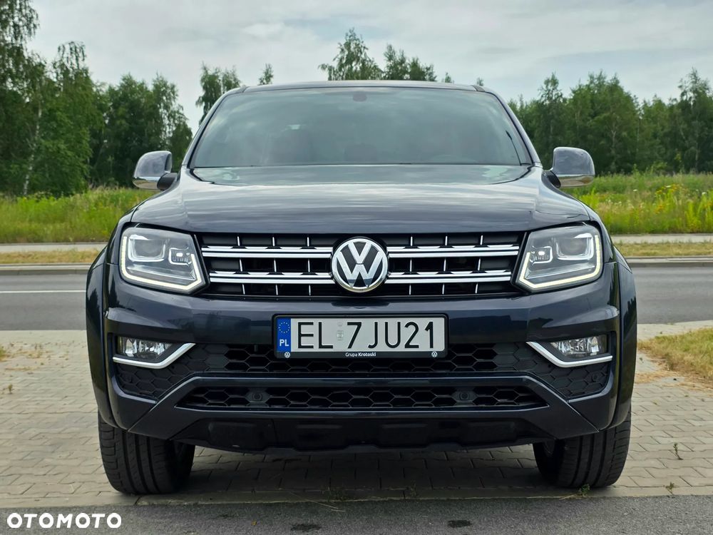 Volkswagen Amarok 3.0 TDI Autm Highline - 4