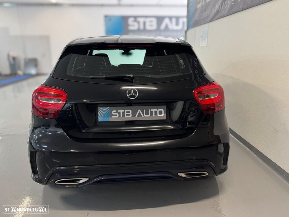 Mercedes-Benz A 160 d AMG Line - 3