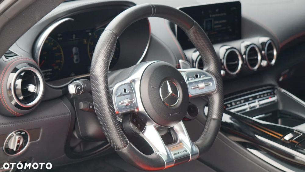 Mercedes-Benz AMG GT Speedshift 7G-DCT - 17