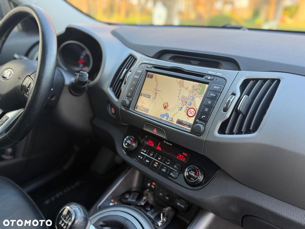 Kia Sportage 2.0 CRDI L AWD - 28