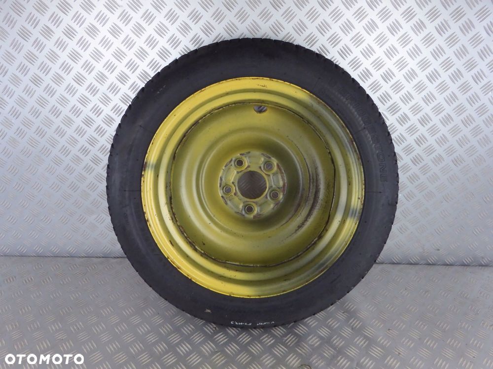 135/80R16 koło dojazdowe zapas HONDA ACCORD VII 7 - 9