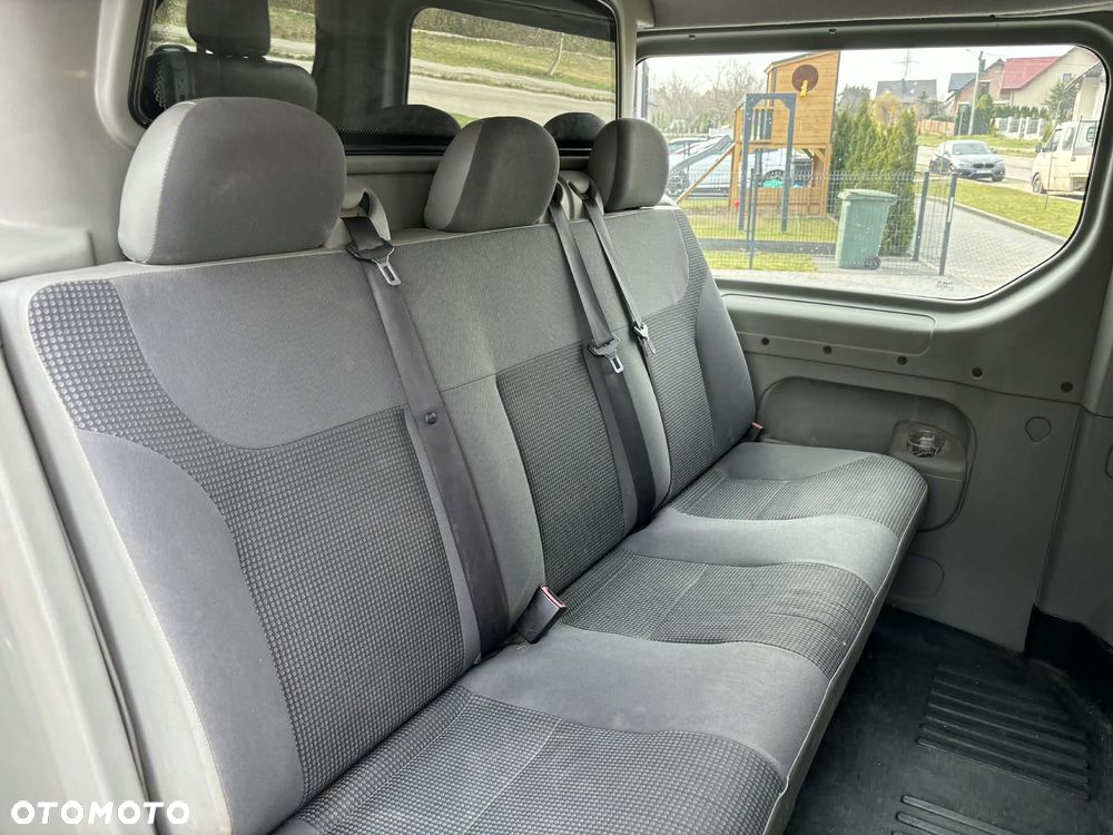 Opel Vivaro L2H1 2.9t - 22