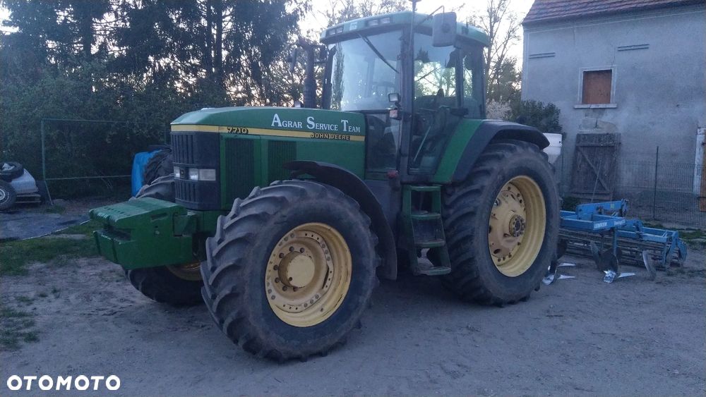 John Deere 7710 2030 - 1
