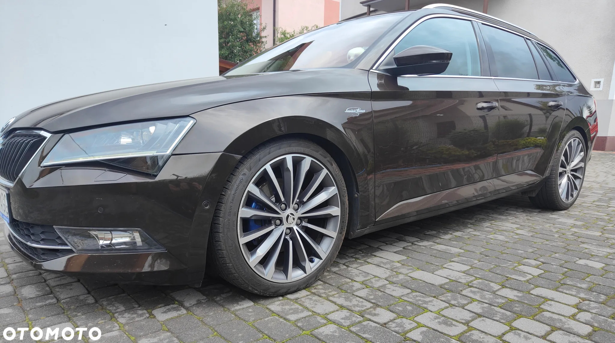 Skoda Superb - 2