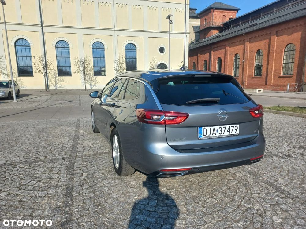 Opel Insignia 2.0 CDTI 4x4 Ultimate S&S - 16