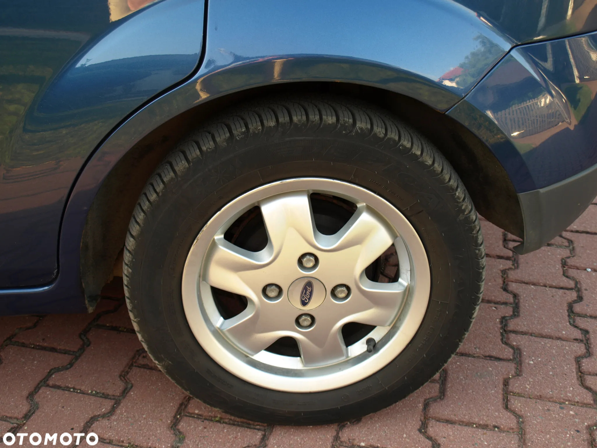 Ford Fiesta 1.3 Ambiente - 5