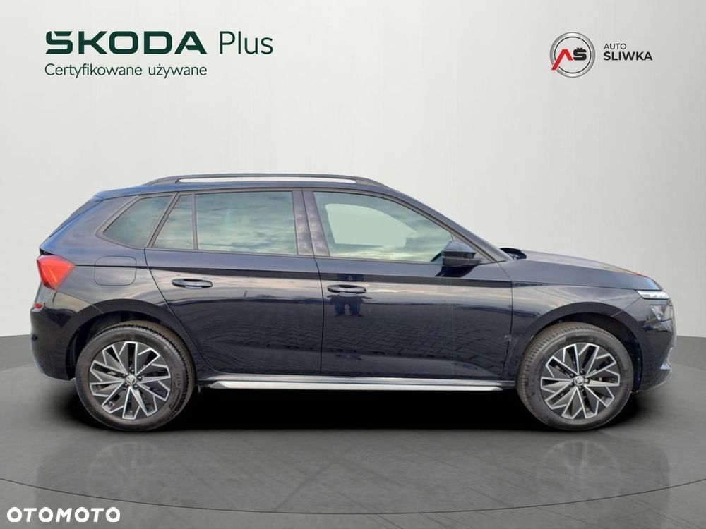 Skoda Kamiq 1.5 TSI Style DSG - 6