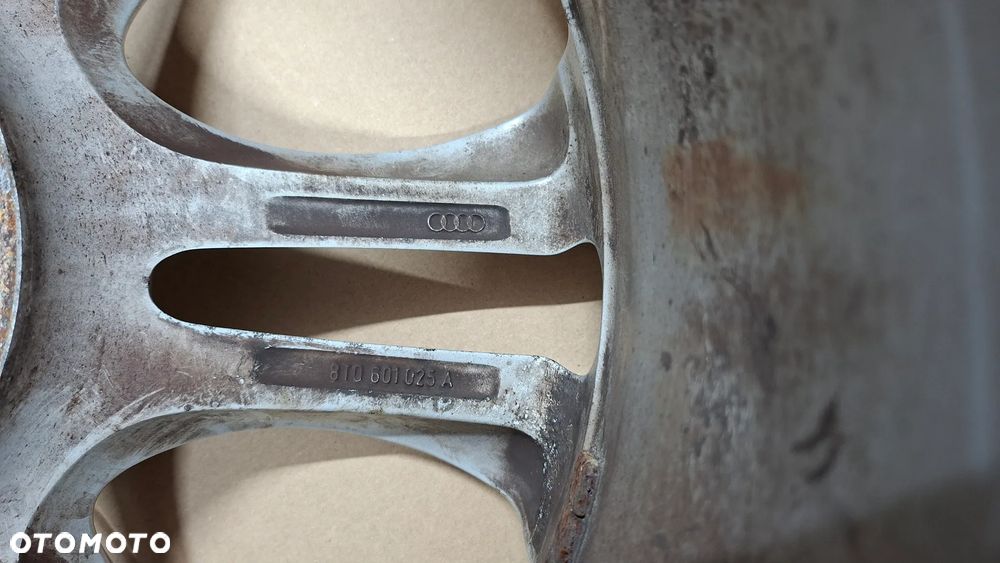 Felgi Aluminiowe 18 Audi A5 8T 5x112 ET 31 - 15