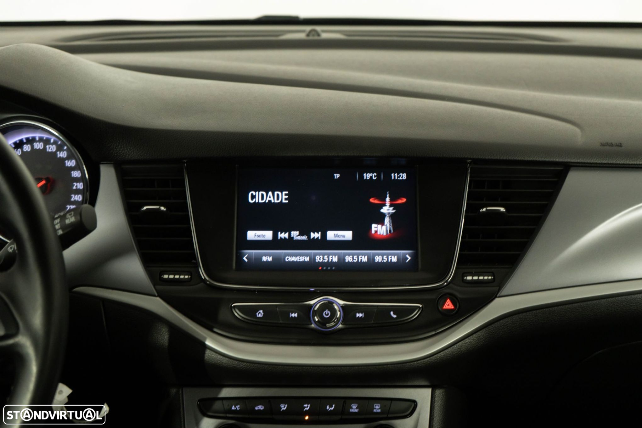 Opel Astra Sports Tourer 1.0 Edition S/S - 19