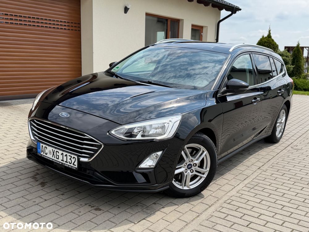Ford Focus SW 1.5 EcoBlue S&S COOL&CONNECT - 27