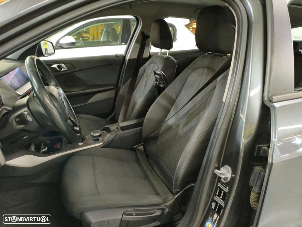 BMW 116 d Advantage - 5