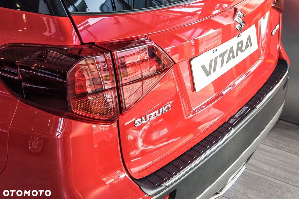 ochronna listwa tylnego zderzaka suzuki vitara ii ly 2015+ - 5